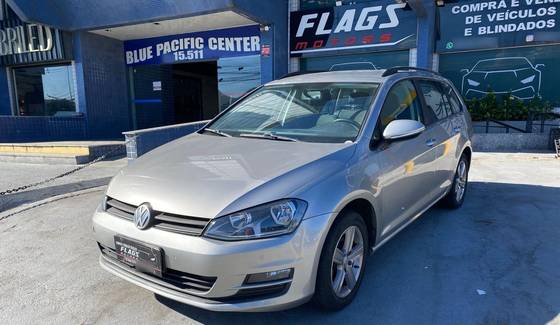 VOLKSWAGEN GOLF 1.4 TSI VARIANT COMFORTLINE 16V GASOLINA 4P AUTOMÁTICO